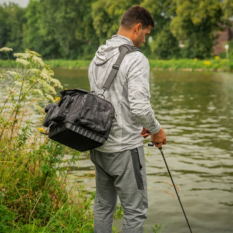Fox Rage Camo Voyager Large Carryall
